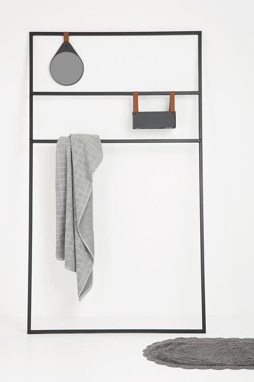 Bathroom rail