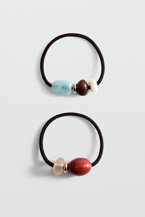 Molly Hairband - Red