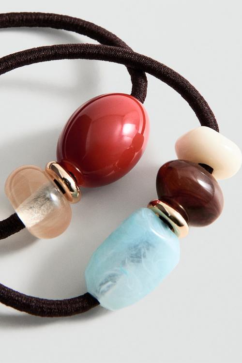 Molly Hairband - Red