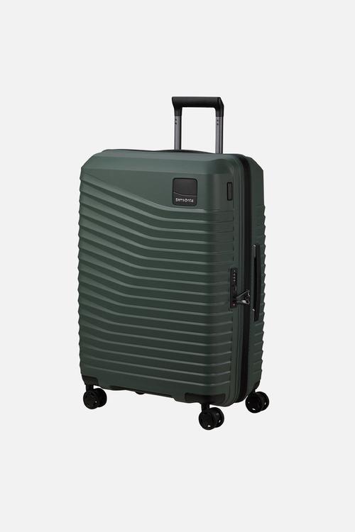 Intuo Medium Spinner Expandable 69cm - Olive Green