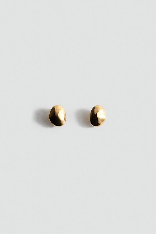 Misuri Earrings - Gold