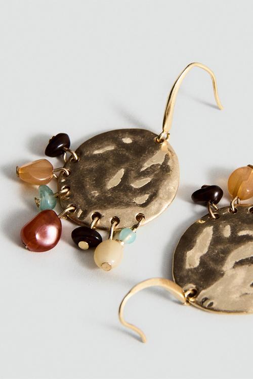 Marlen Earrings - Gold