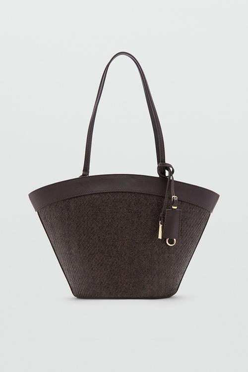 Bilmacho Shoulder Bag - Dark Brown