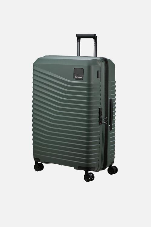 Intuo Large Spinner Expandable 75cm - Olive Green