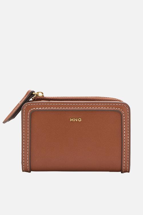 Bilmacu Wallet -Brown