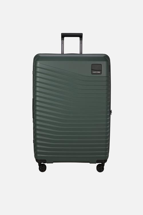 Intuo XL Spinner Expandable 81cm - Olive Green