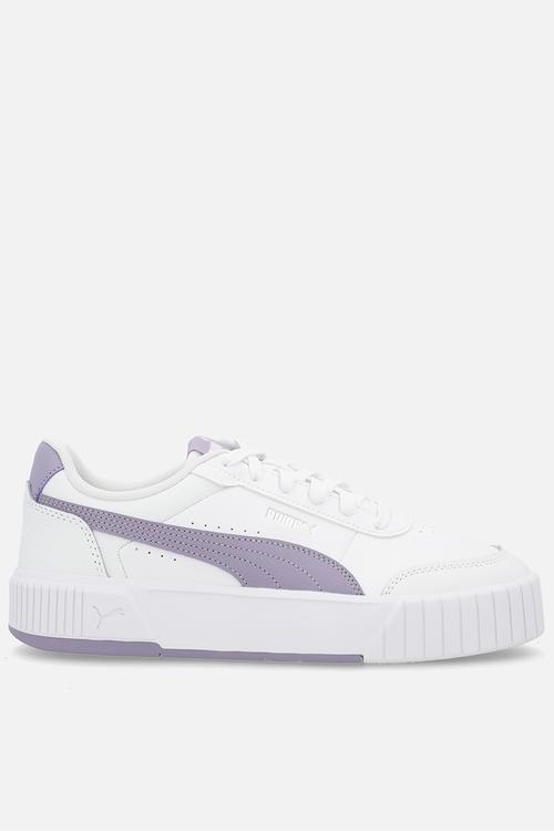 Carina Mia - Puma White-Lilac Luster
