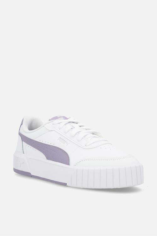 Carina Mia - Puma White-Lilac Luster