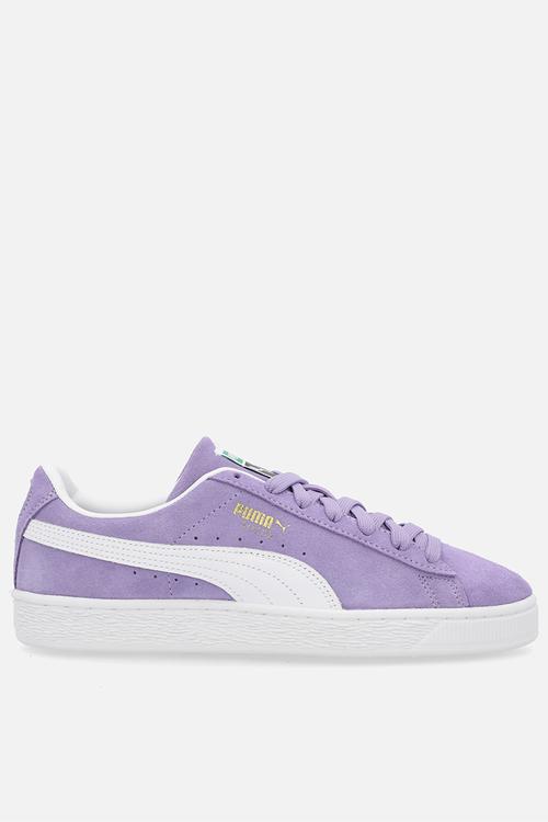 Suede Classic - Lavender Alert-puma White