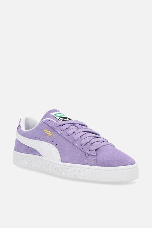 Suede Classic - Lavender Alert-puma White