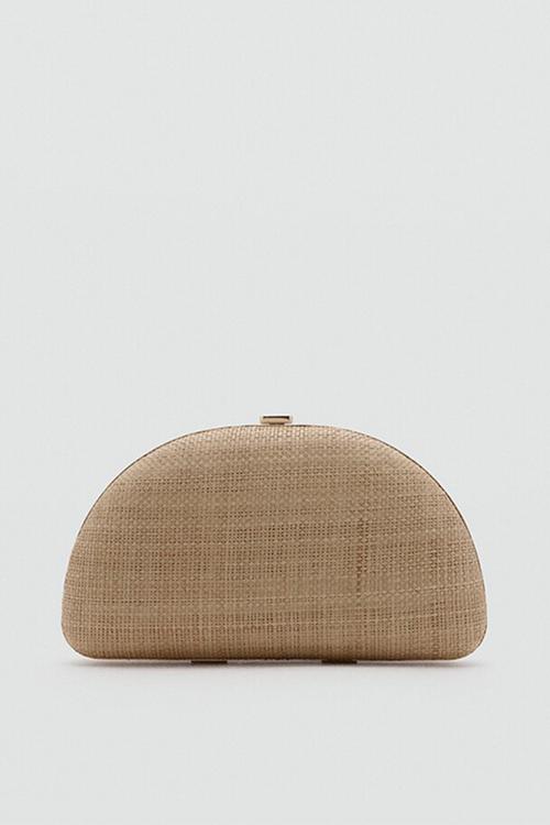 Mohir Handbag - Light Beige