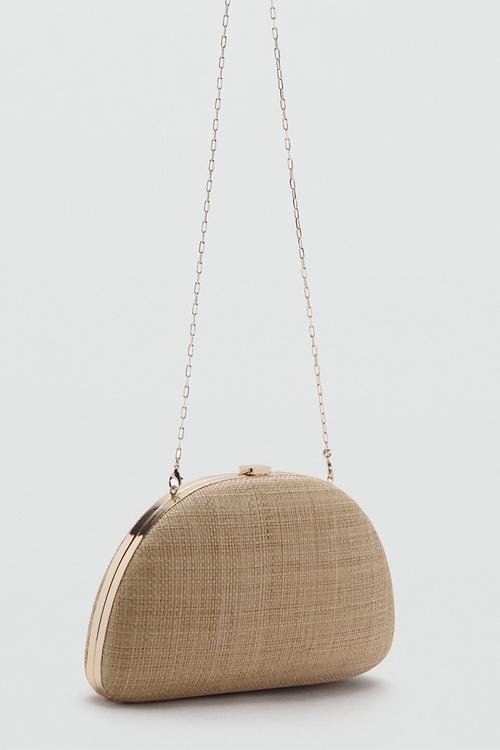 Mohir Handbag - Light Beige