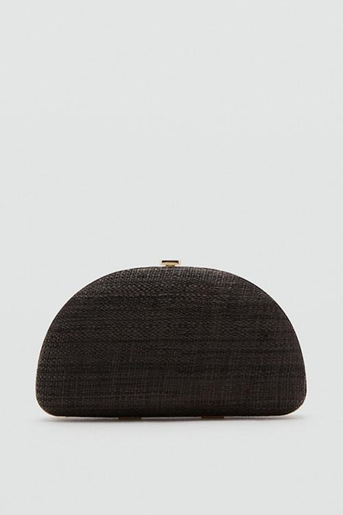 Mohir Handbag - Dark Brown