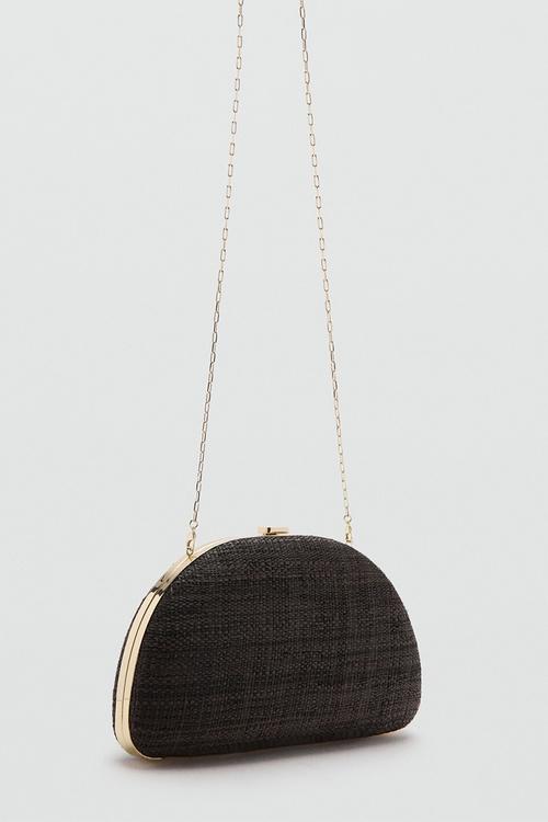 Mohir Handbag - Dark Brown