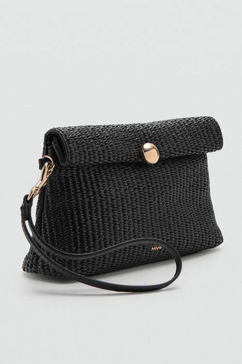 Bastos Purse - Black