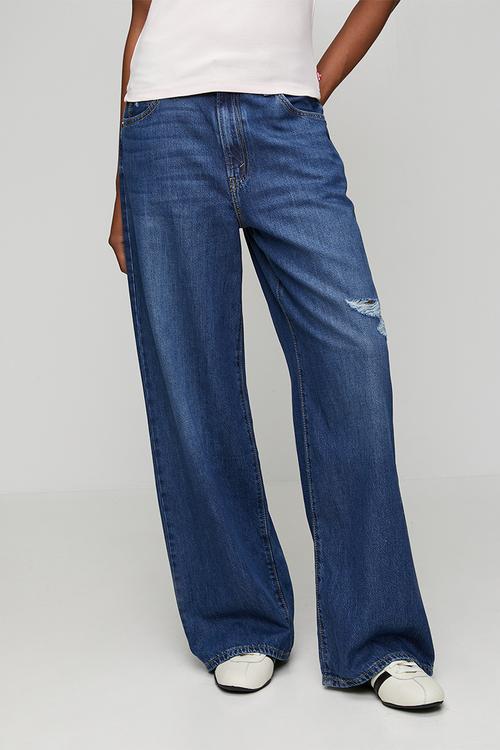 Ribcage Wide Leg - Ollena