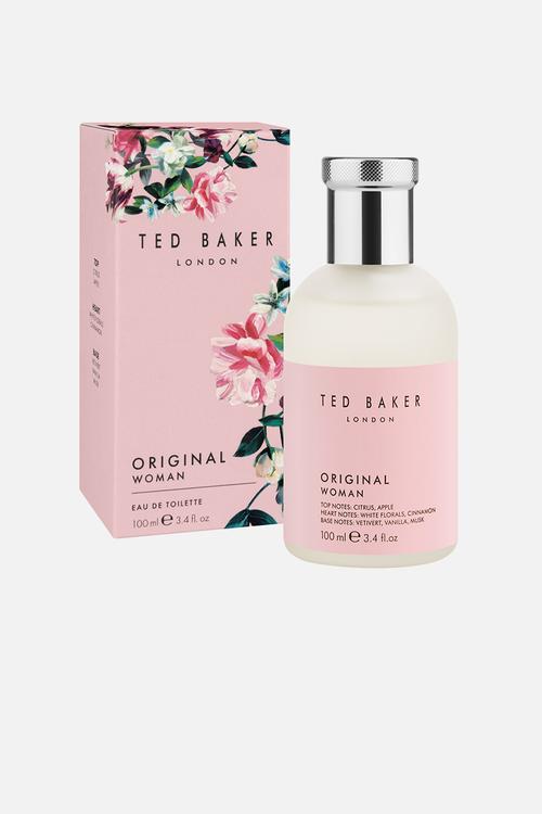 Ted Baker Heritage Original Edt - 100ml