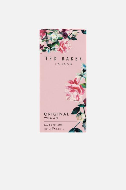 Ted Baker Heritage Original Edt - 100ml