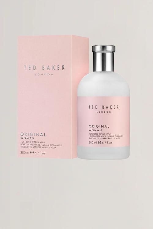 Ted Baker Heritage Original Edt - 200ml