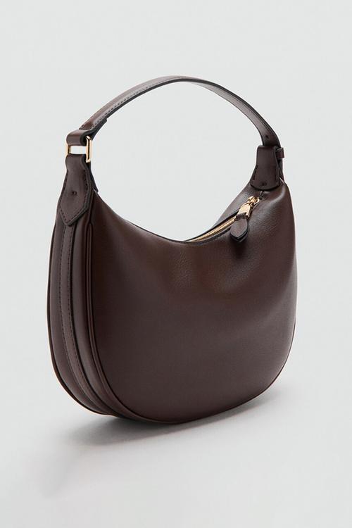 Delia Handbag - Dark Brown
