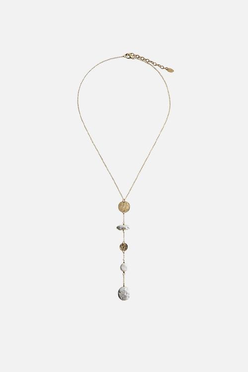 Monica Necklace - Gold