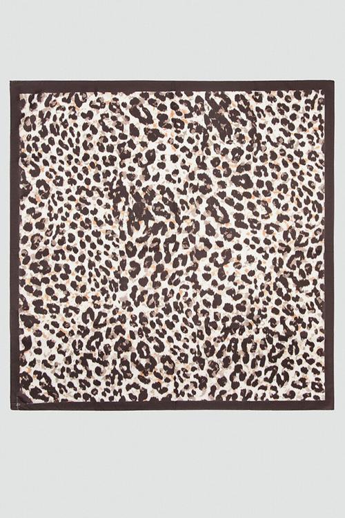 Lea Kerchief -Light Beige