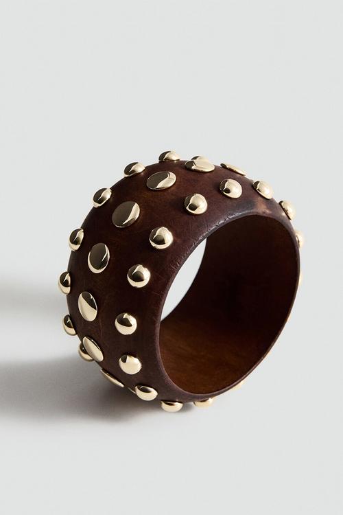 Marga Bracelet - Brown
