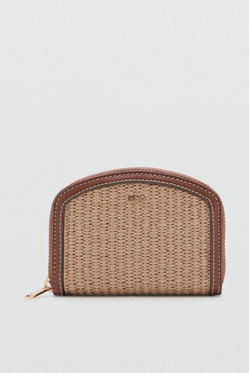 Bilma Wallet - Light Beige