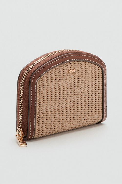 Bilma Wallet - Light Beige