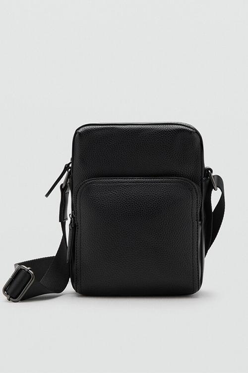 Shoulder Bag Park - Black