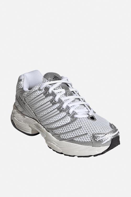 Adistar Control 3 J - Ftwr White/Silver Met./Core Black