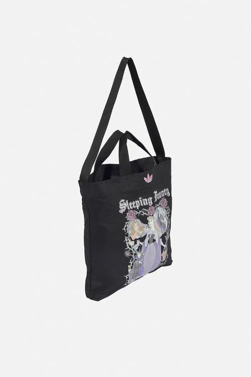 Dy tote bag - black