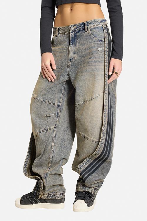 Banana Denim - Chalky brown