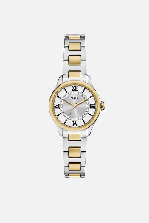Gilmore 2-Tone Steel  Es5422 Watch - Silver/Gold