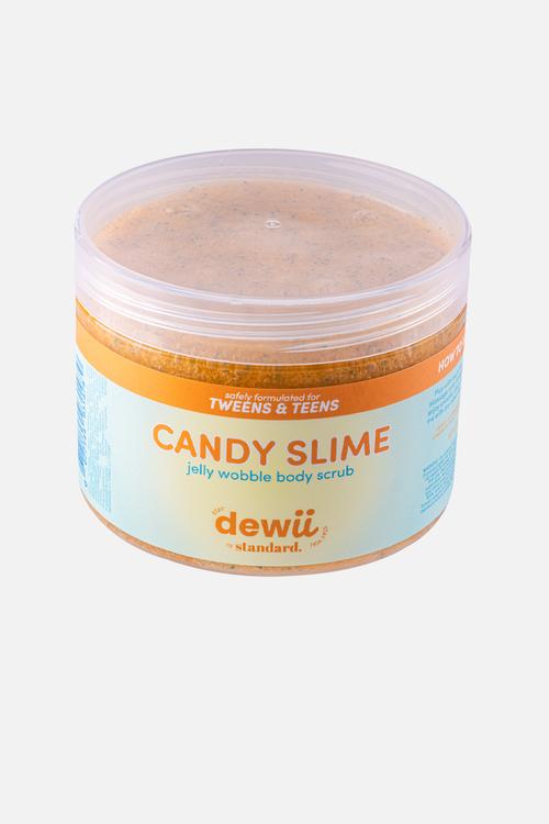 Candy Slime Body Scrub with Salicylic Acid