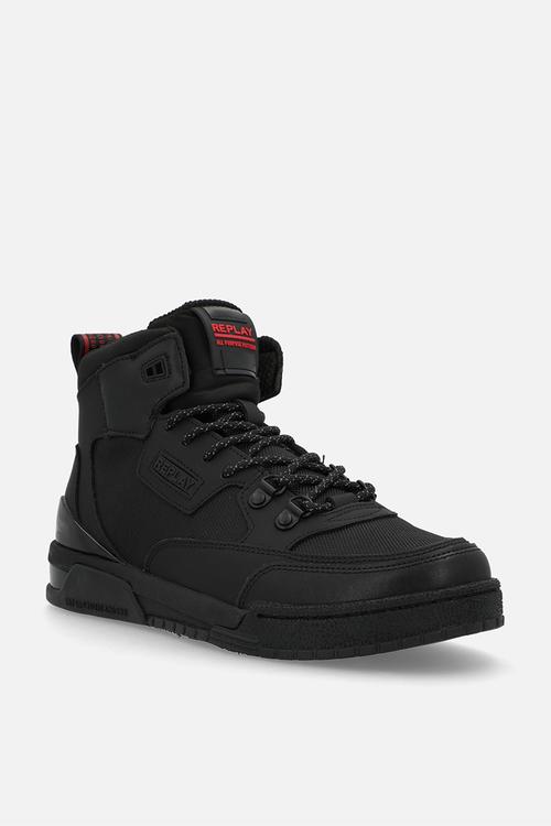 Astro Speed-Black/Red
