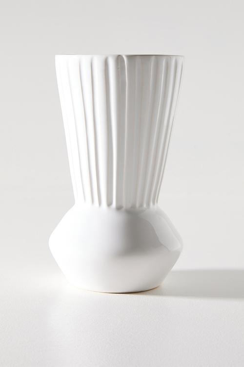 Julia Vase Small - White 