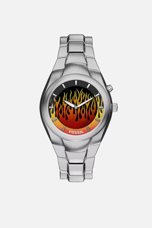 Archival Big Tic Steel Sport Le1230 Watch - Silver