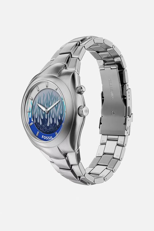 Archival Big Tic Steel Sport Le1234 Watch - Silver