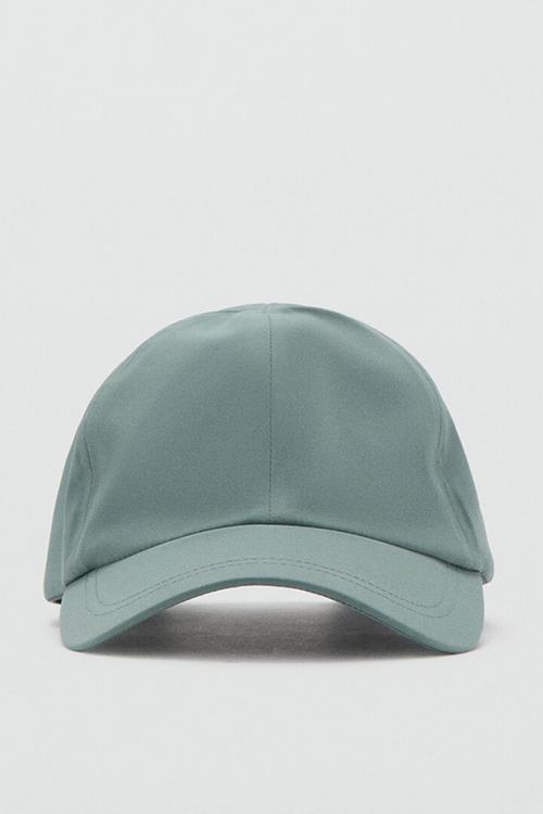 Cap Performa - Pastel Green
