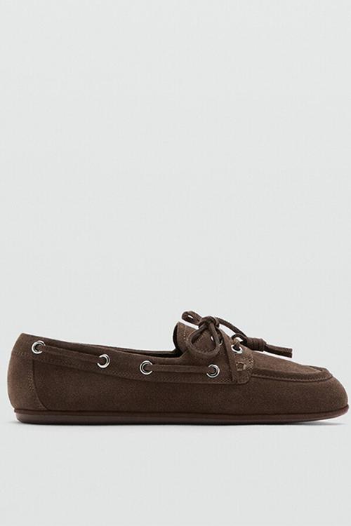 Eris 1 boat - dark brown