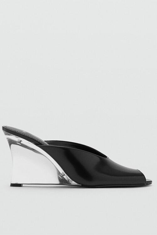 Sombra shoe - black