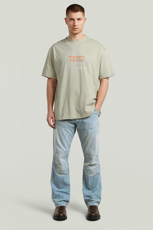 Coord Gr Relaxed R T - Kit