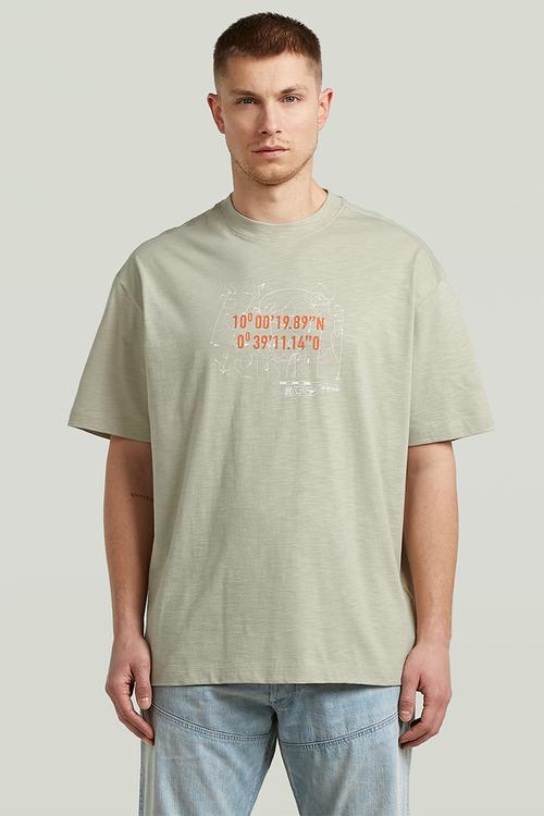 Coord Gr Relaxed R T - Kit