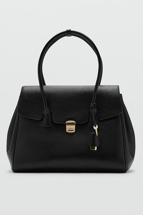 Siena citybag - black