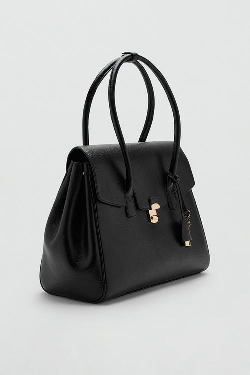Siena citybag - black