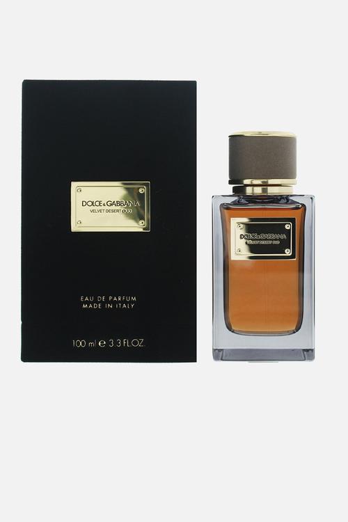 D&G Velvet Desert Oud Edp - 100ml (Parallel Import)