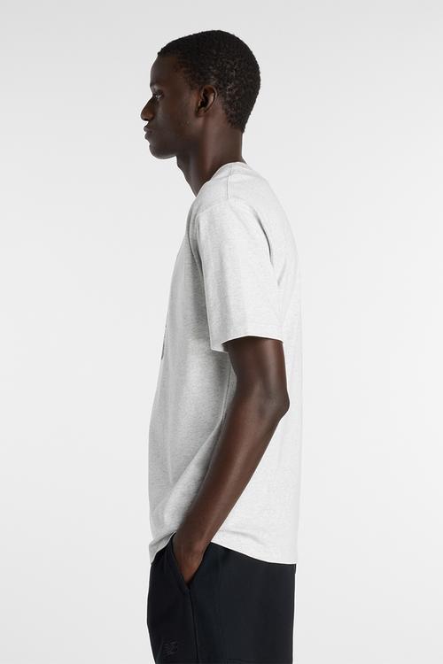 NB Athletics Celebrated Icons 574 Ad Tee - Grey