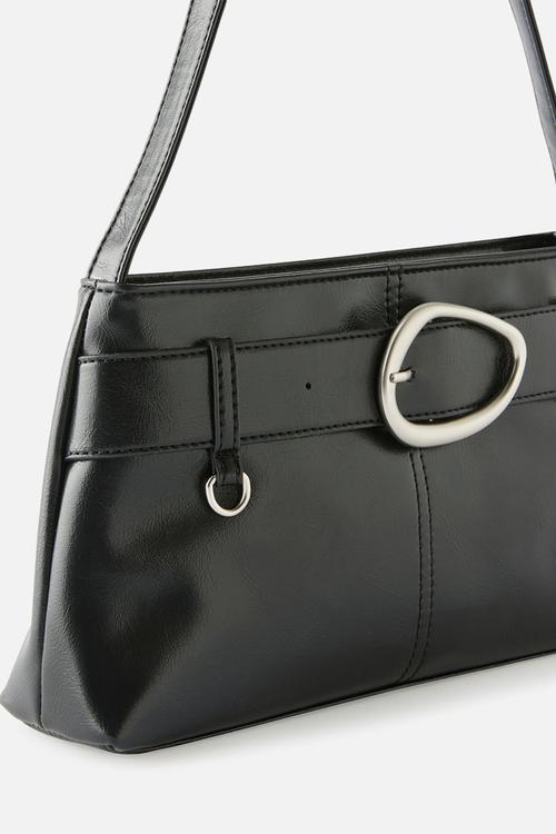 Maeve underarm bag - black