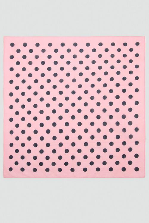 Banda Kerchief - Pink